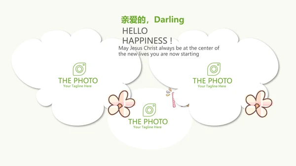 绿色水彩风营养与健康养生讲座知识宣传动态PPT