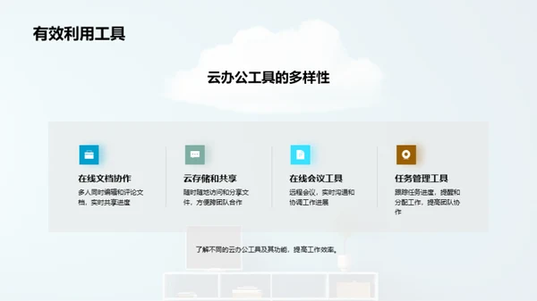 云端办公精进