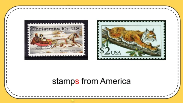 Module 3 Unit 1  Collecting stamps is my hobby. 课件