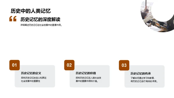揭秘历史之魅力