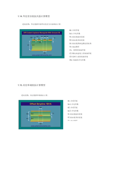 PCB线路板常用阻抗设计及叠层结构