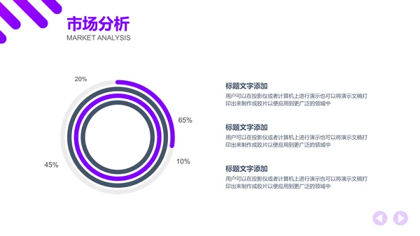 品牌推广策划案通用PPT模板