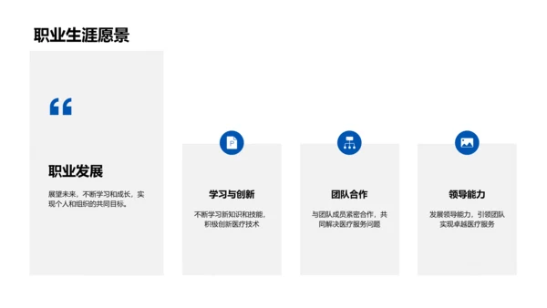 述职报告：智能医疗方案