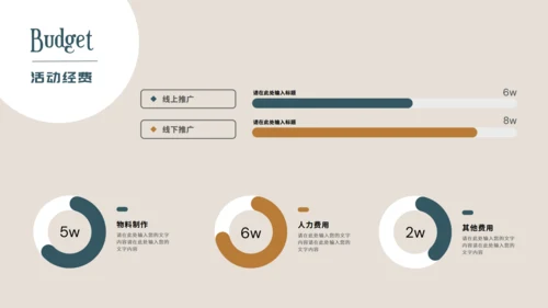 中年女性服装品牌营销策划通用PPT