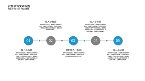 饼状图数据调查促销方案通用PPT模板