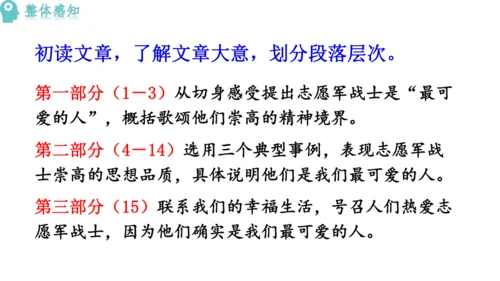 7 谁是最可爱的人课件