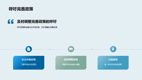 房地产政策视角探析