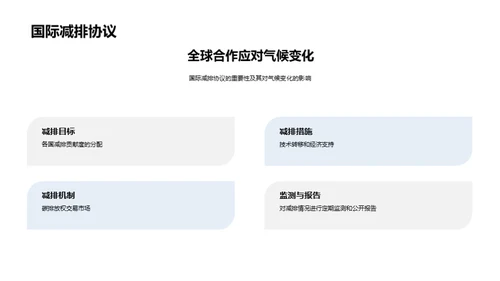 大寒与全球气候变迁