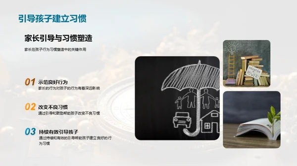 塑造未来，习惯起航