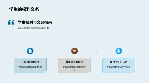 公民权益与社会责任