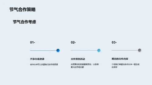 春分共赢营销策略