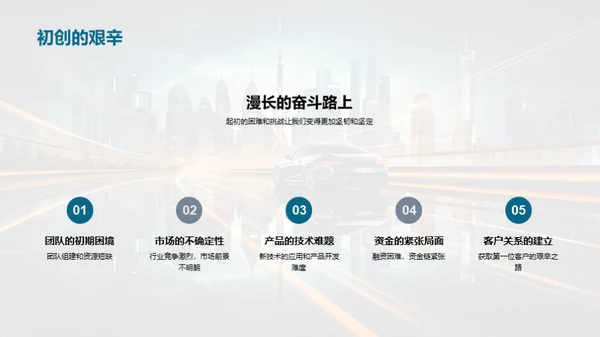 车轮滚动，未来可期
