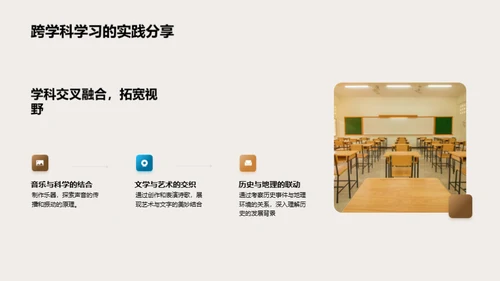 社团中的跨学科融合