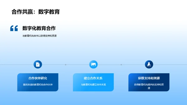 探索未来：数字化高中教育