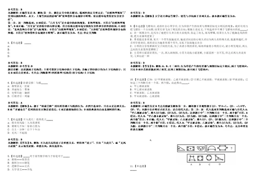 2022年10月广西靖西市招考57名高层次急需紧缺专业人才20450上岸题库1000题附带答案详解