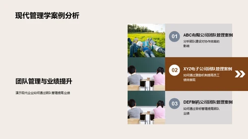 管理学的演变与未来