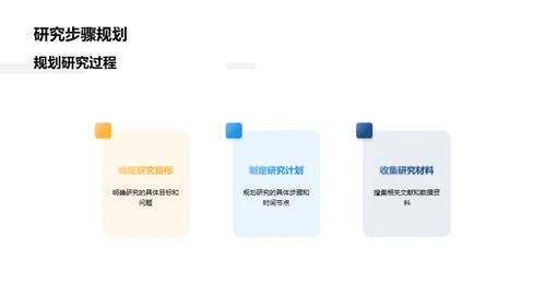 深度剖析：学术研究之路