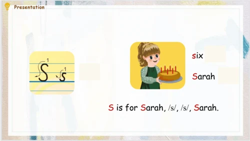 Unit 5 Let's eat! A Letters and sounds 课件（共15张PPT）