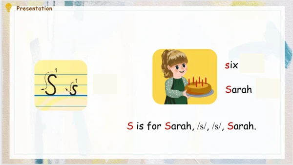 Unit 5 Let's eat! A Letters and sounds 课件（共15张PPT）