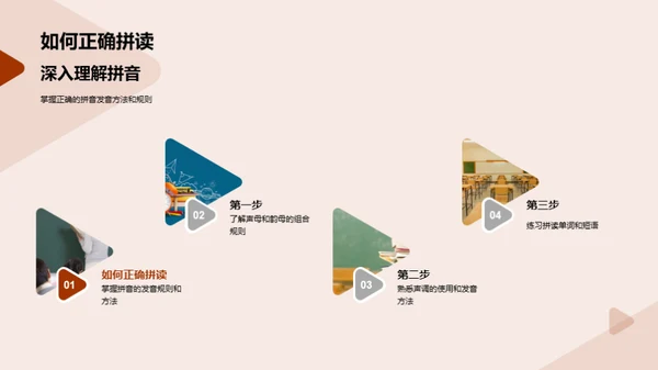 拼音探索之旅