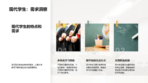 简约风教育培训教学课件PPT模板
