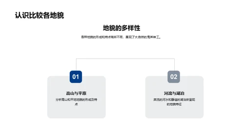 地理探索之旅