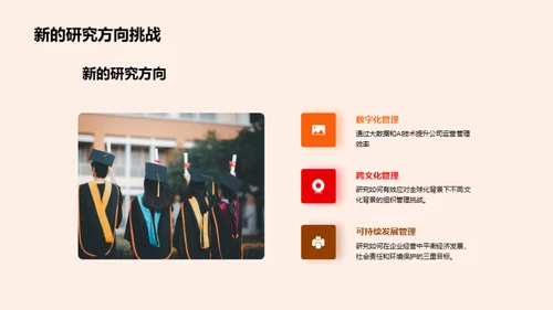 探索管理学未来