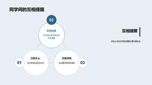 校园安全守护者