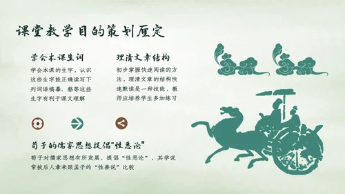 小学五年级语文课《劝学》通用PPT课件