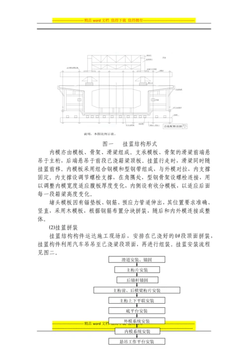 连续梁施工作业指导书之11---挂篮施工.docx