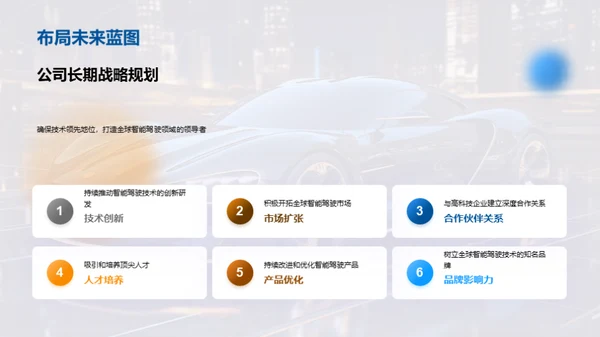 驾驭未来：智驾之路