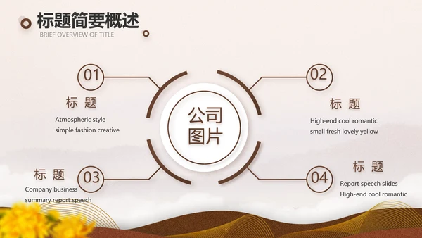中国传统节日九九重阳节介绍PPT