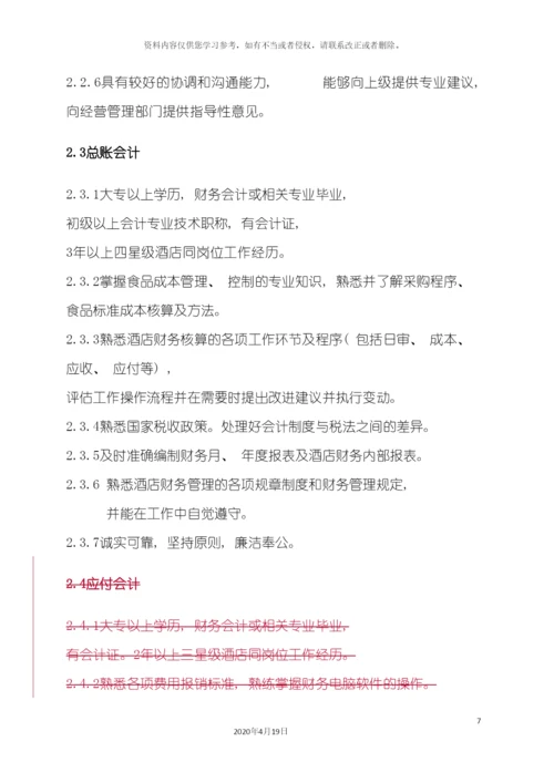 财务运营手册模板.docx