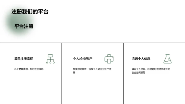 创新引领，助力创业