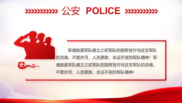 全国开展政法队伍教育整顿党课PPT