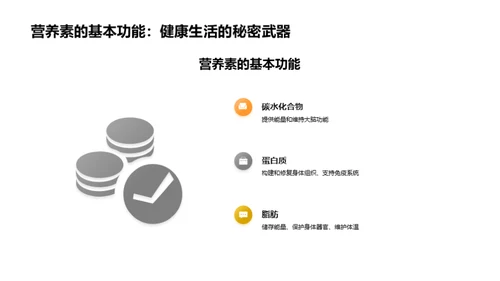 掌握健康饮食