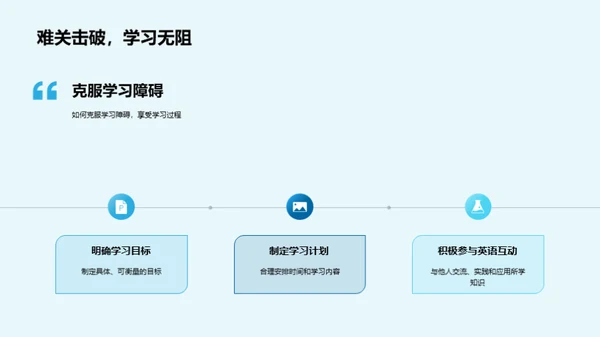 英语学习全解析