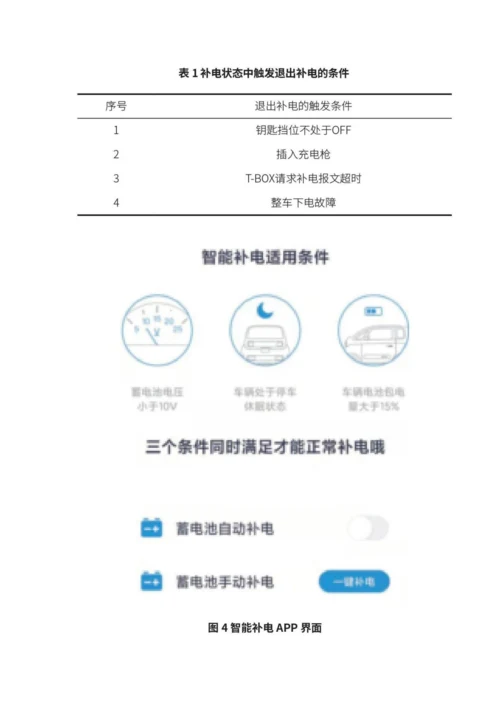 一种基于T-BOX的新能源汽车智能补电技术.docx