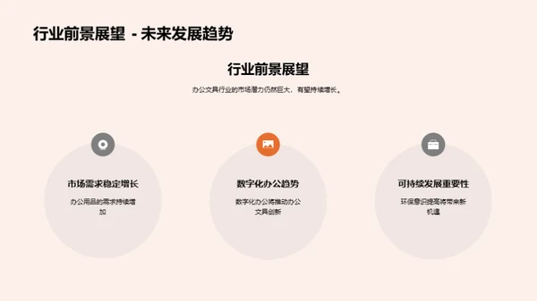 办公文具行业新视角