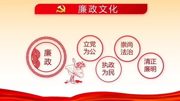红色党支部工作总结汇报学习教育PPT