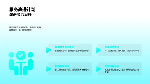 财务月报PPT模板