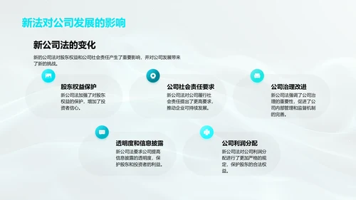 公司法解读报告