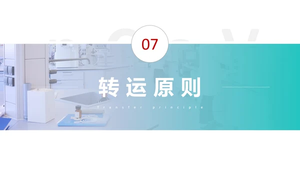 新型冠状病毒感染病例诊疗方案PPT模板