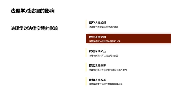 法理学探秘之旅