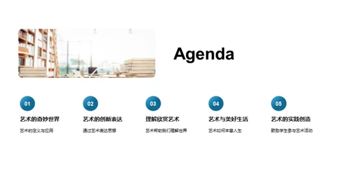 艺术的多维视角