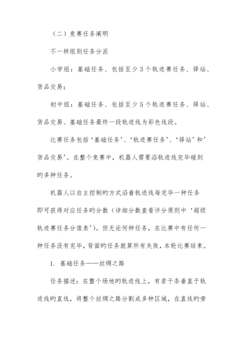 2023年中鸣超级轨迹赛竞赛规则.docx