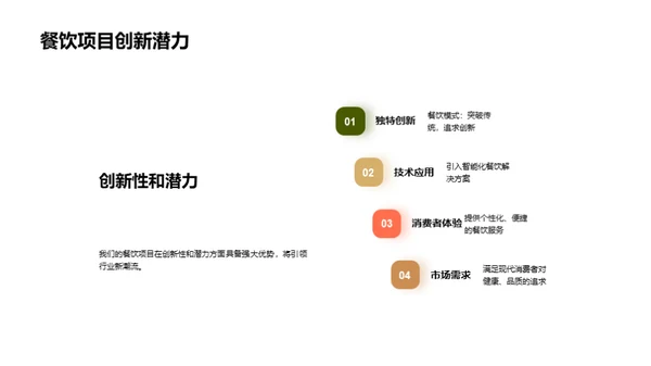 餐饮创新投资指南