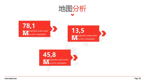 红色现代教育大学学校宣传动态PPT模板