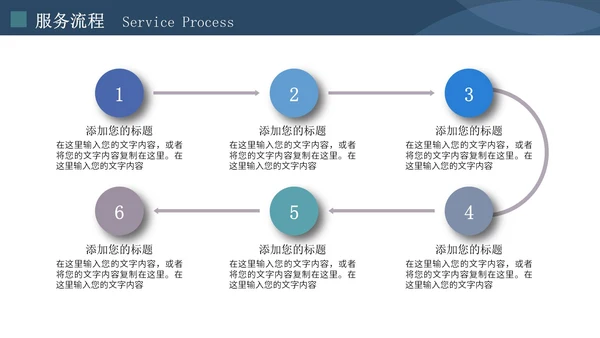 简约大气公司介绍企业宣传通用PPT模板