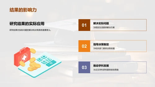 交叉学科融会贯通